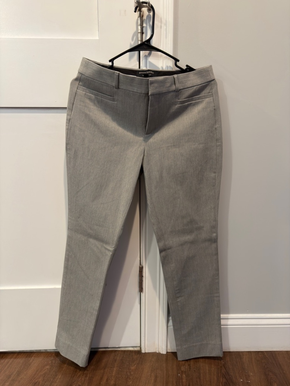 Banana Republic Sloan Curvy Fit Pants